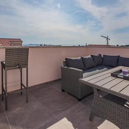 Apartman Seaview Roberta