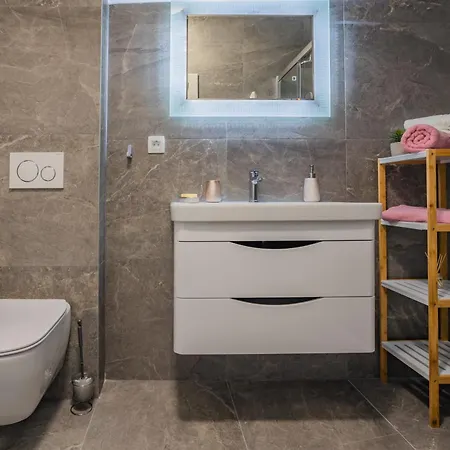 Seaview Roberta 公寓 扎达尔