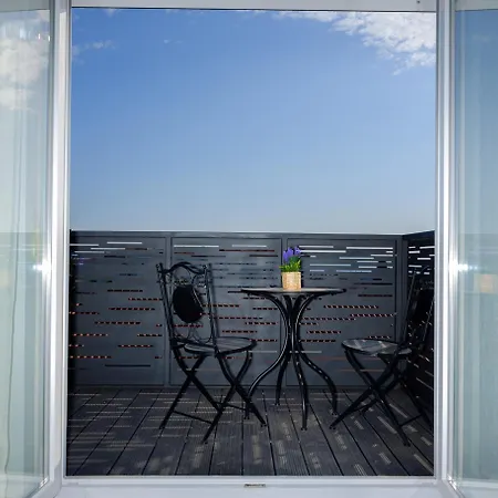Seaview Roberta Apartamento Zadar