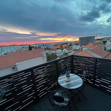 Apartman Seaview Roberta