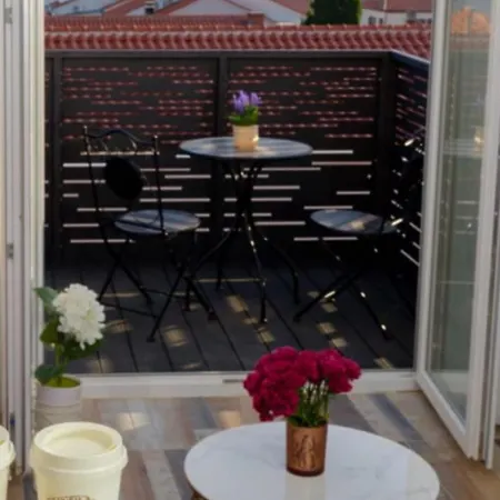 Apartamento Seaview Roberta