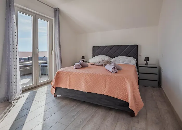 Apartman Seaview Roberta