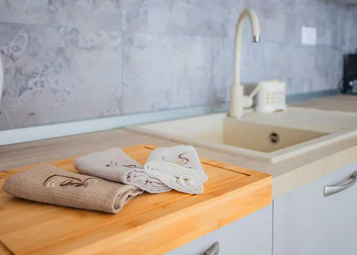 Apartman Seaview Roberta *