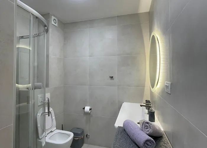 Apartman Seaview Roberta