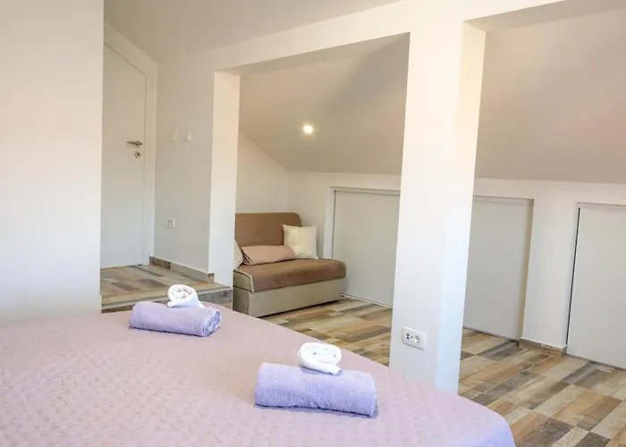 Apartman Seaview Roberta *