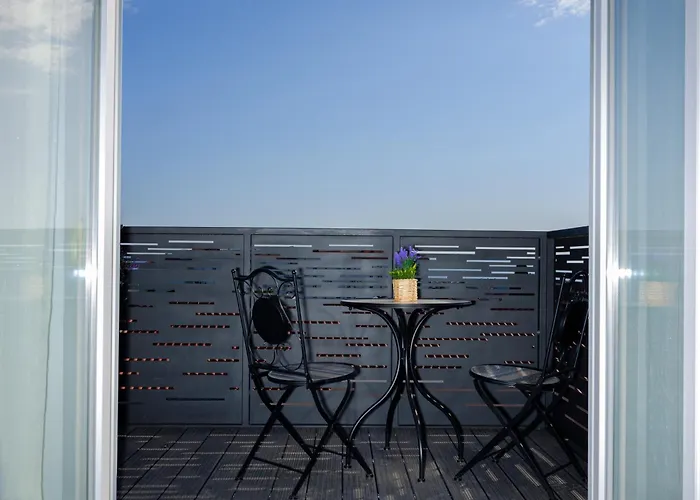 Seaview Roberta Apartman Zadar