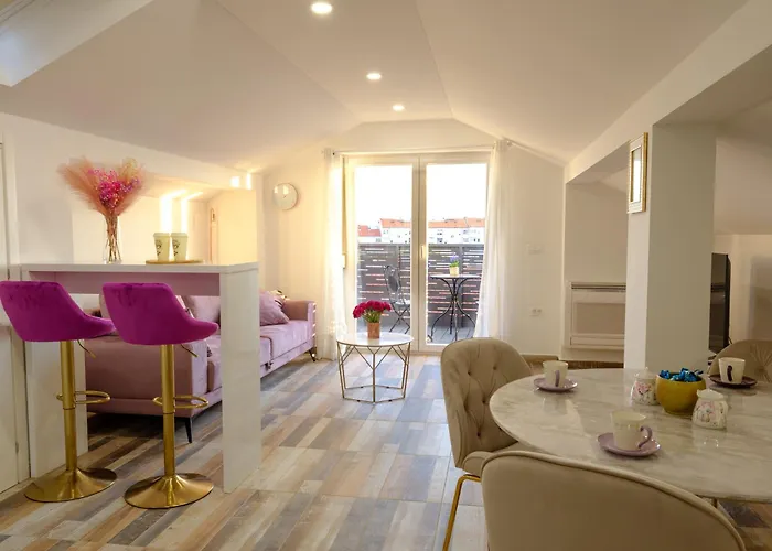 Διαμέρισμα Seaview Roberta Ζαντάρ