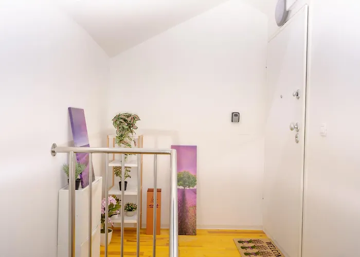 Apartman Seaview Roberta *