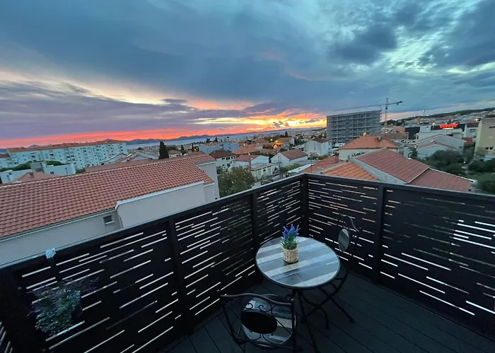 Apartman Seaview Roberta