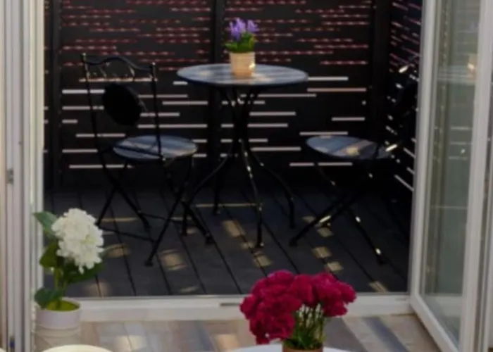 Apartman Seaview Roberta