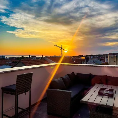 Apartman Seaview Roberta *