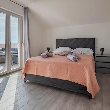 Apartament Seaview Roberta