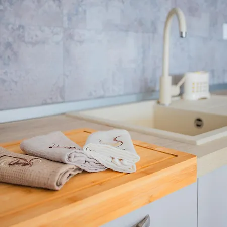 Apartman Seaview Roberta *