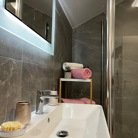 Apartman Seaview Roberta *