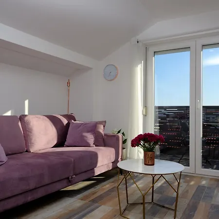 Apartman Seaview Roberta Zára