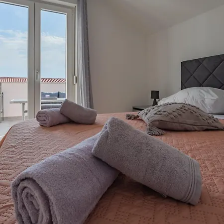 Seaview Roberta Apartment Zadar