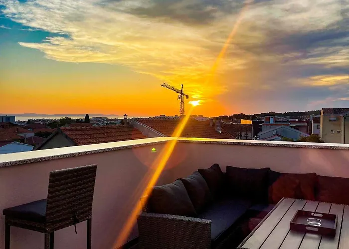 Apartment Seaview Roberta *