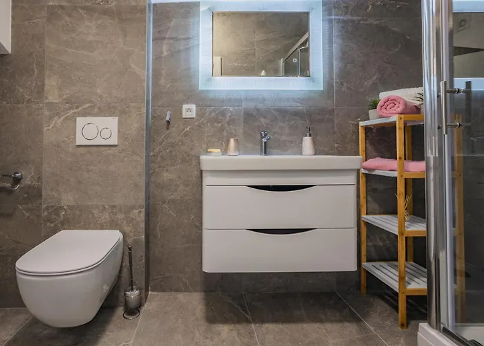 Seaview Roberta شقة زادار