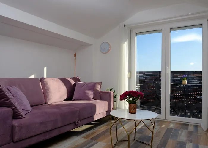 Apartment Seaview Roberta Zadar
